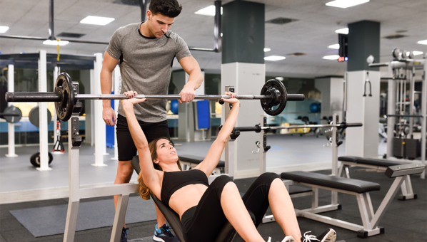 Gym Personal Training
