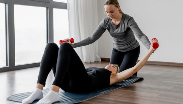 Home Personal Training